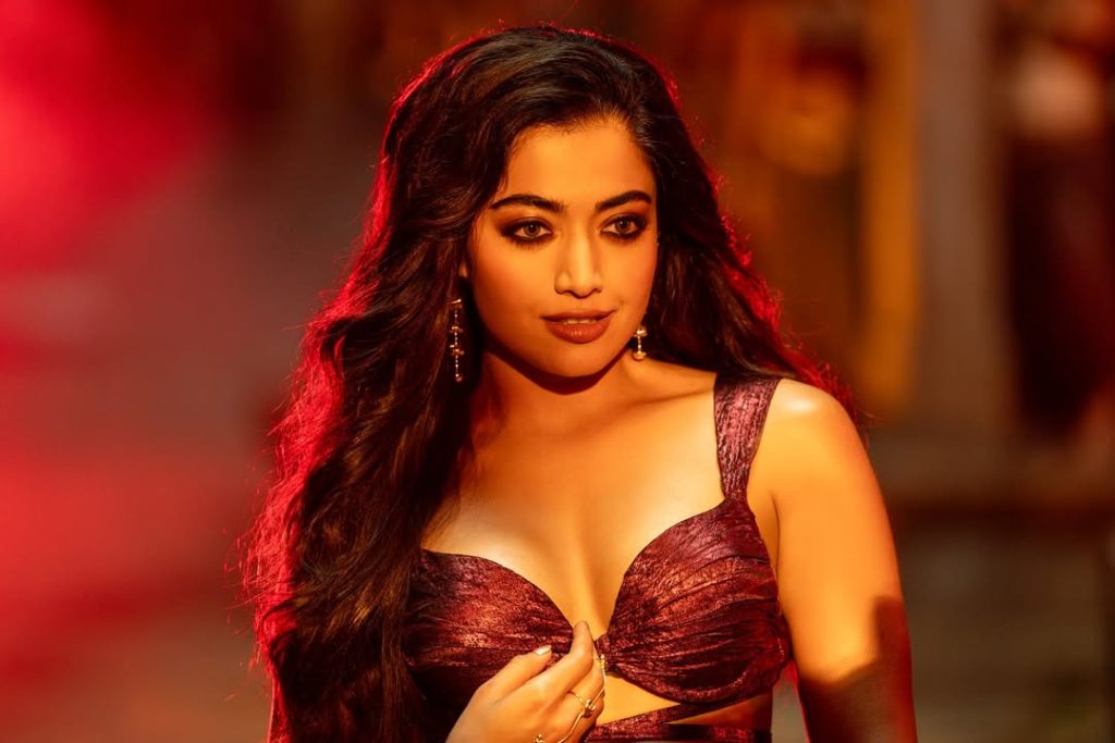 Rashmika Mandanna Hot Pics
