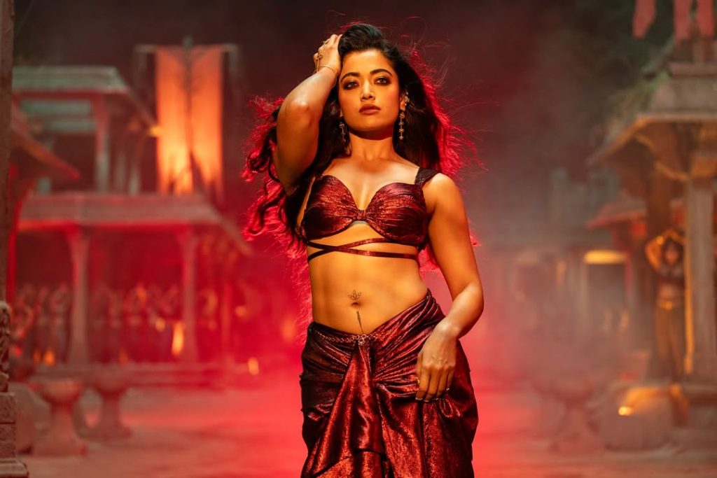 Rashmika Mandanna Hot Pics