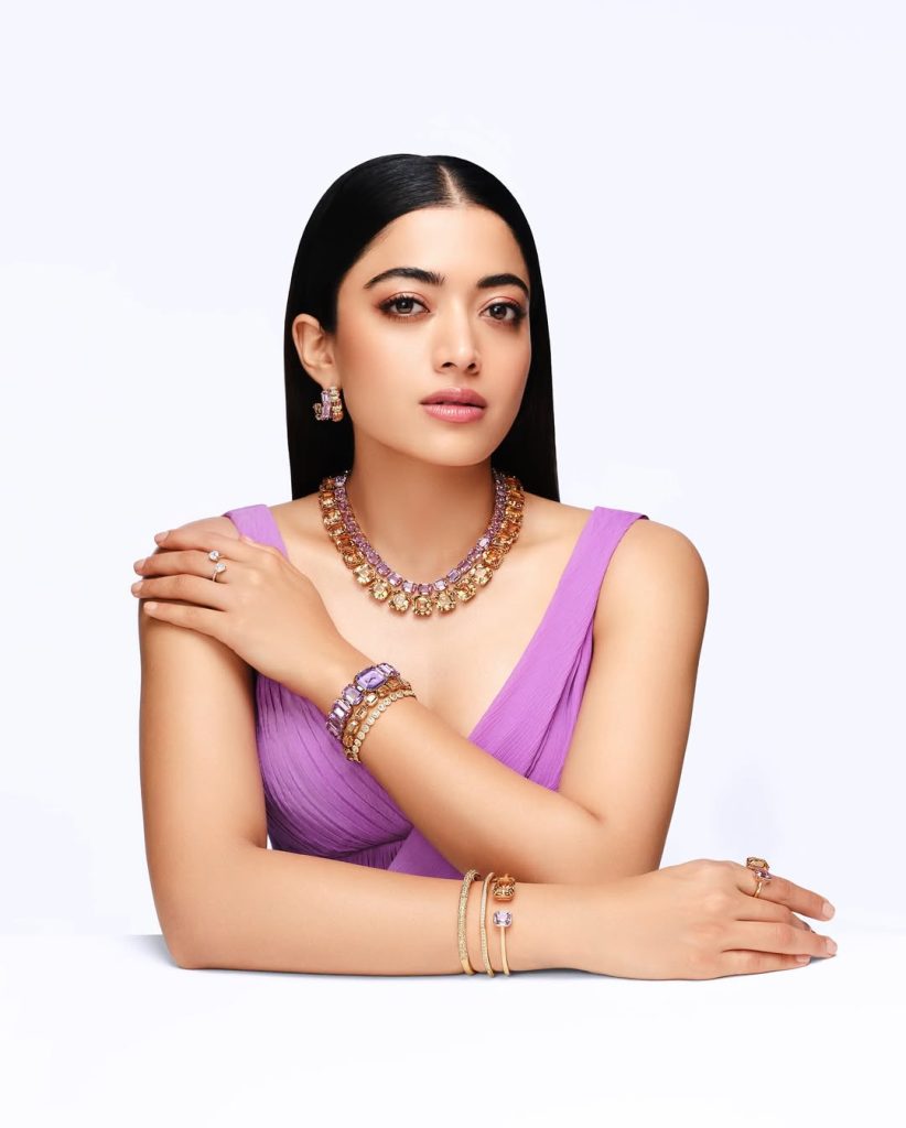 Rashmika Mandanna Hot Pics