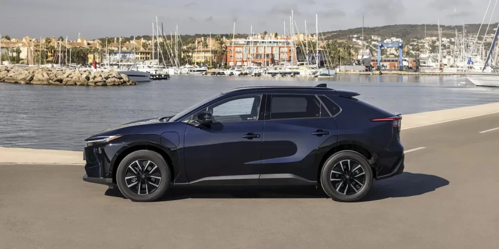 Toyota's 139% EV Delivery Surge: How Supply Chain Mastery Fuels the Shift