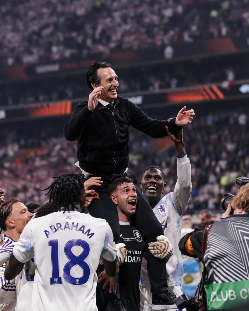 Unai Emery