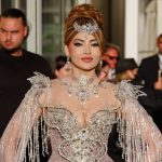 Pearls, Pageantry and Royal Drama: Urvashi Rautela Commands Cannes 2026 in Crown-Clutch Couture