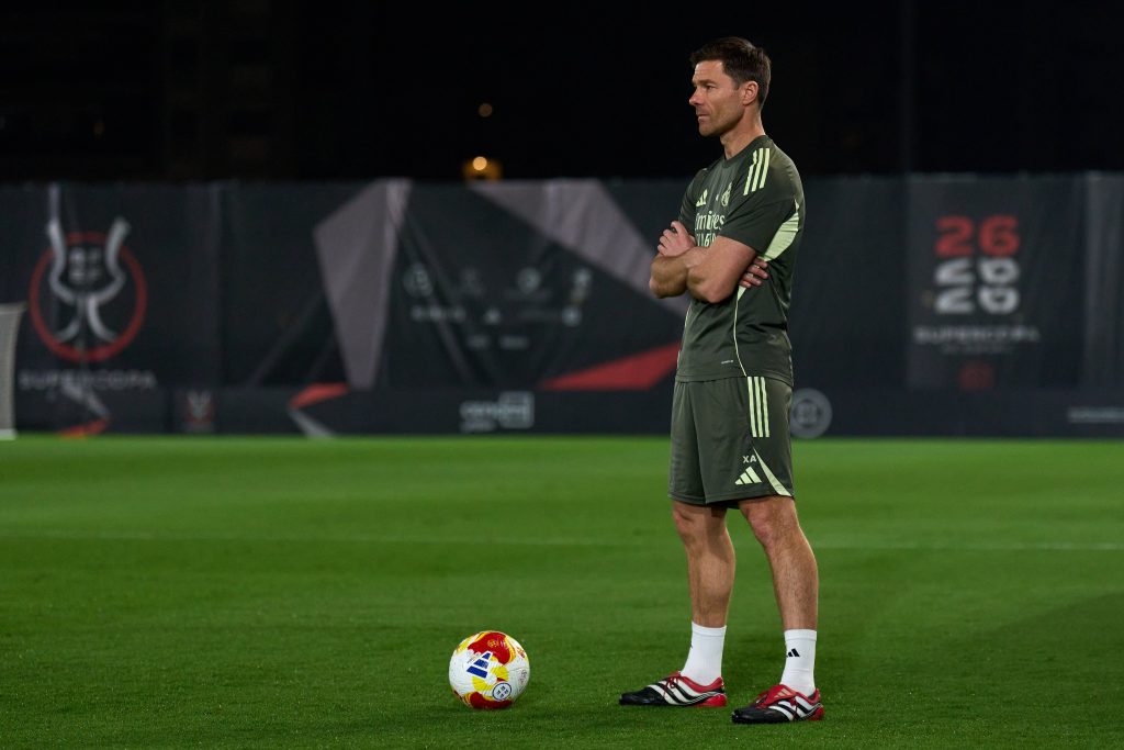 Xabi Alonso