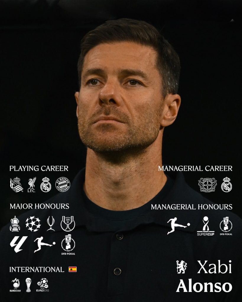 Xabi Alonso