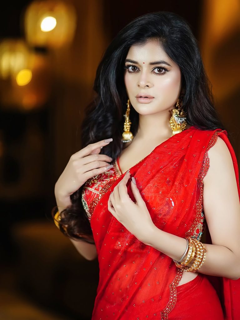 Madhumita Sarcar Hot