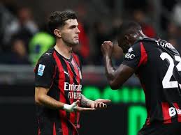 Genoa vs AC Milan