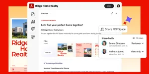 Adobe Acrobat AI Integration Transforms Documents into Dynamic Workspaces