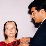 Tamil Cinema Mourns — Ajith Kumar’s Mother Mohini Mani Passes Away at 89 in Chennai