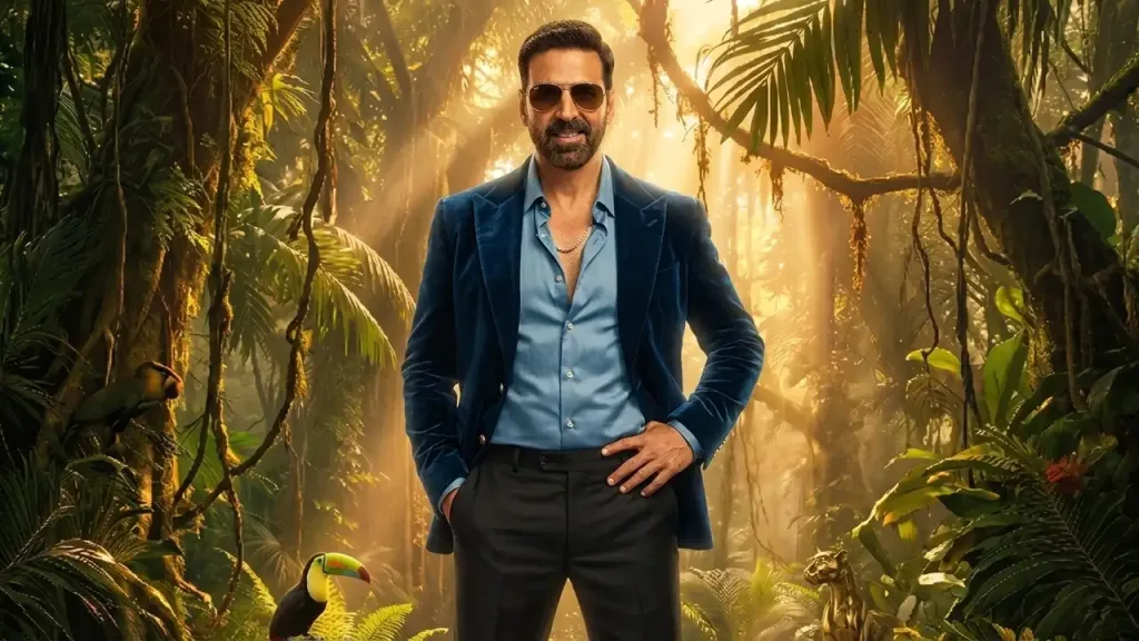 Akshay Kumar