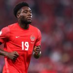 Alphonso Davies Injury Rules Star Out of Canada’s 2026 World Cup Opener
