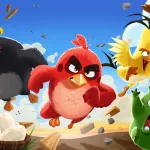 Angry Birds Inducted into World Video Game Hall of Fame 2026