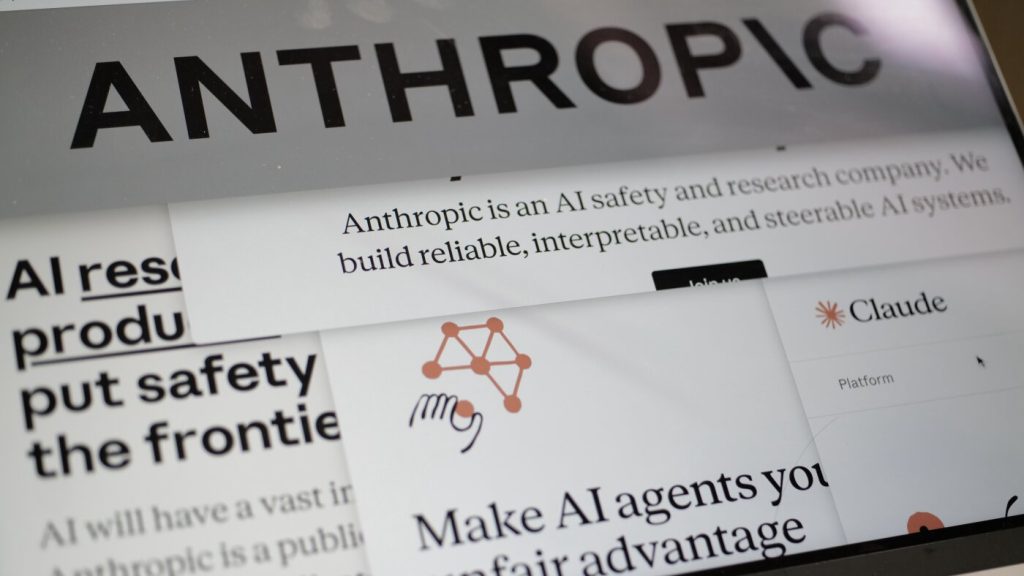 Anthropic Mythos