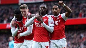 Arsenal vs Burnley