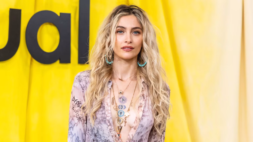 Paris Jackson