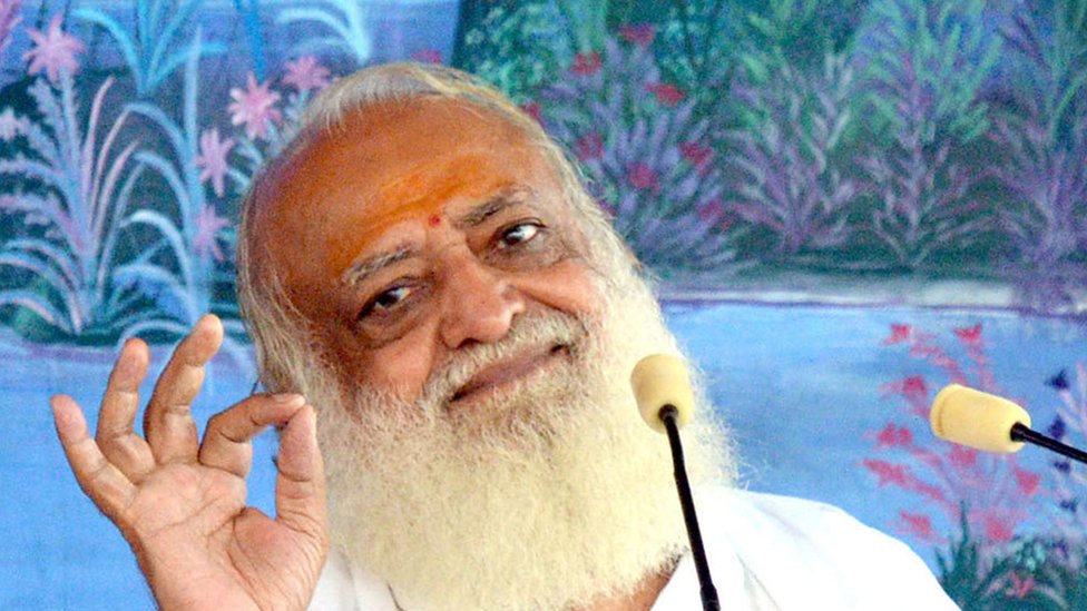 Asaram Bapu