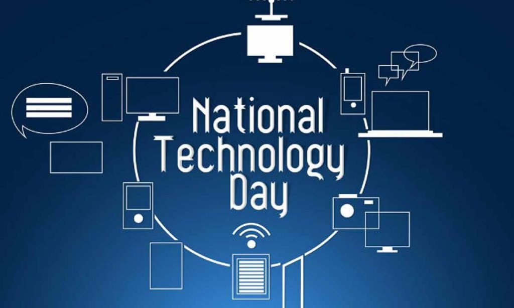 National Technology Day 