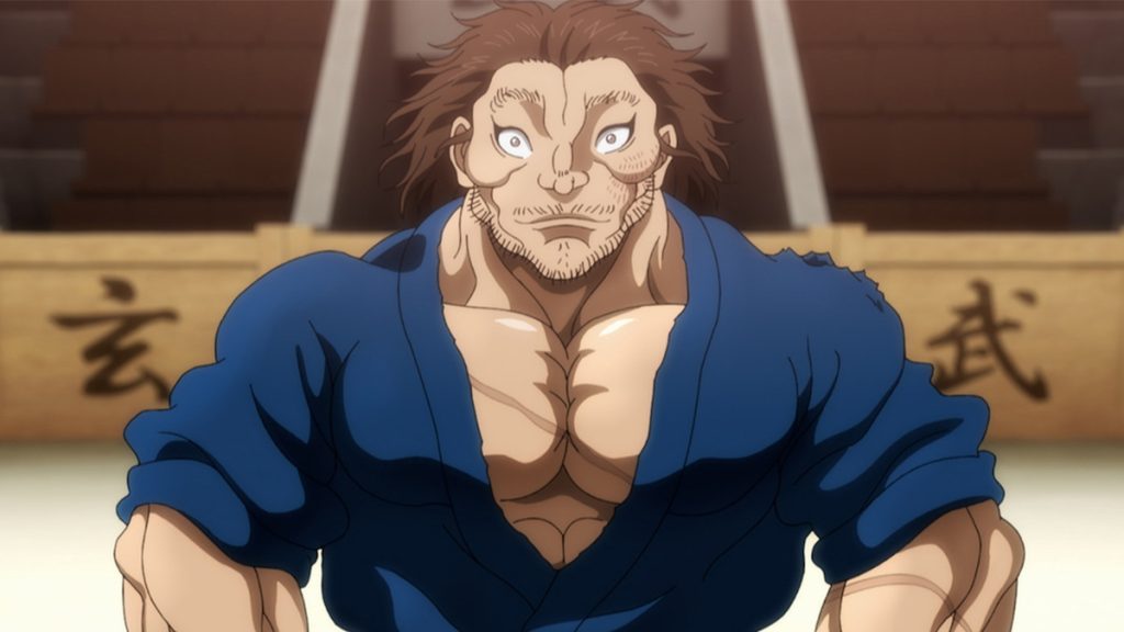 Baki Dou