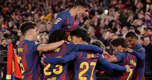 Barcelona vs Real Madrid
