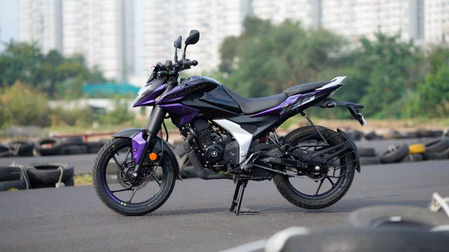 Bajaj Pulsar N25