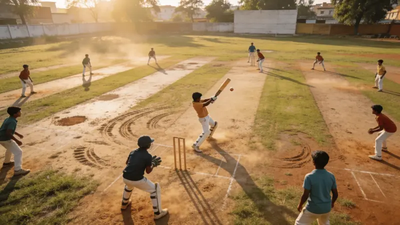  BCCI