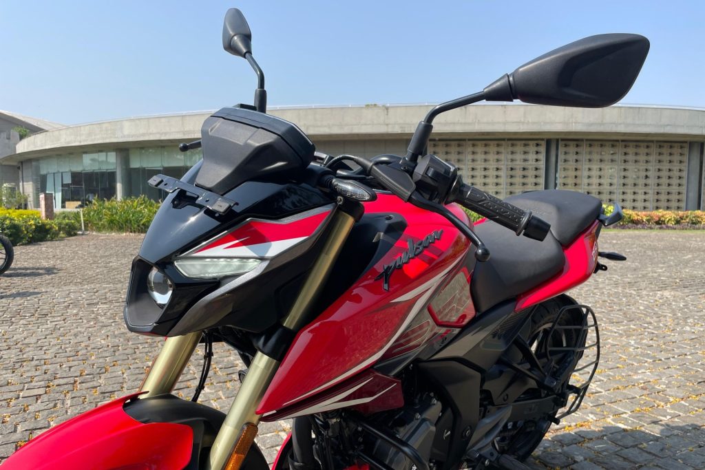 Bajaj Pulsar 