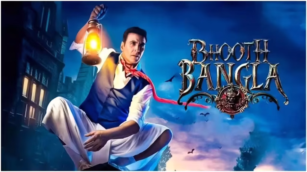 Bhooth Bangla