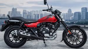 Bajaj Avenger