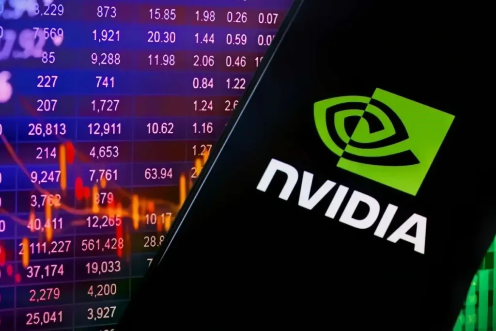 Nvidia Revenue 