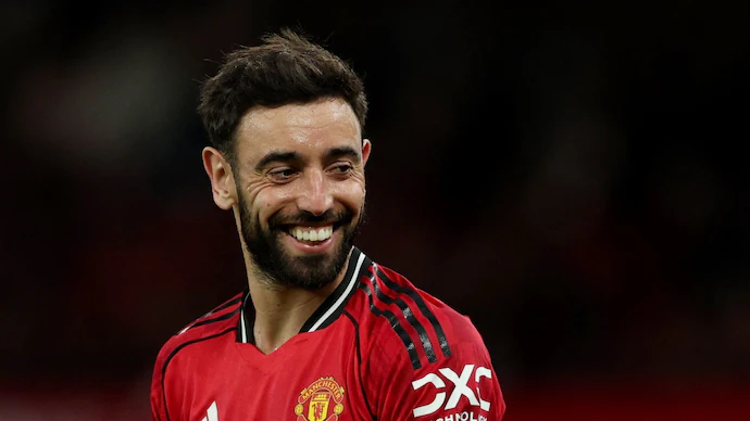 Bruno Fernandes 