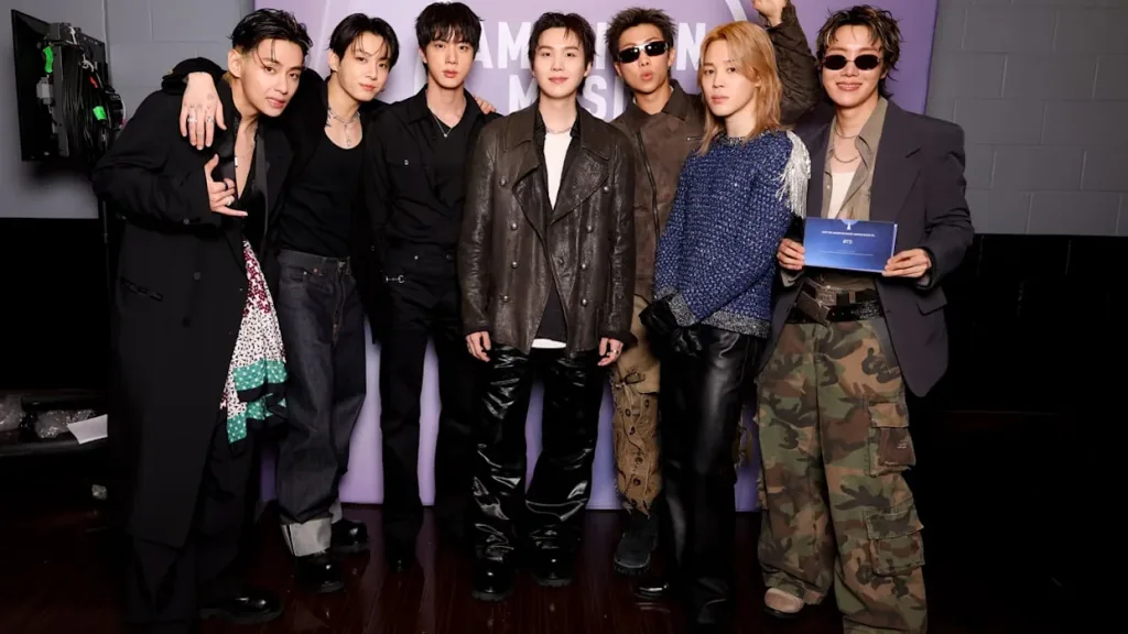 BTS