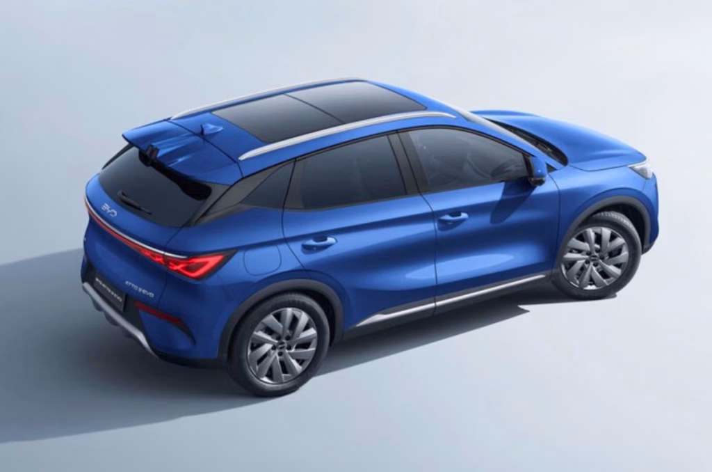 BYD 