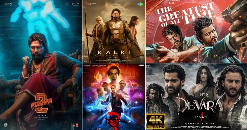 Indian Blockbusters