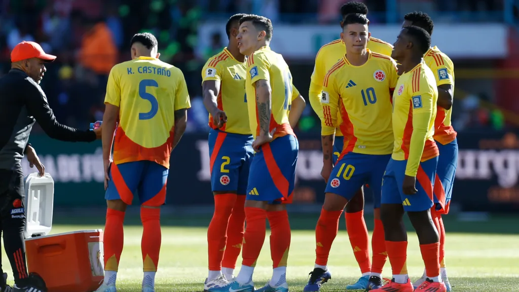 Colombia 2026