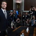 Congress Summons Tech CEOs for Hearing on Social Media Risks