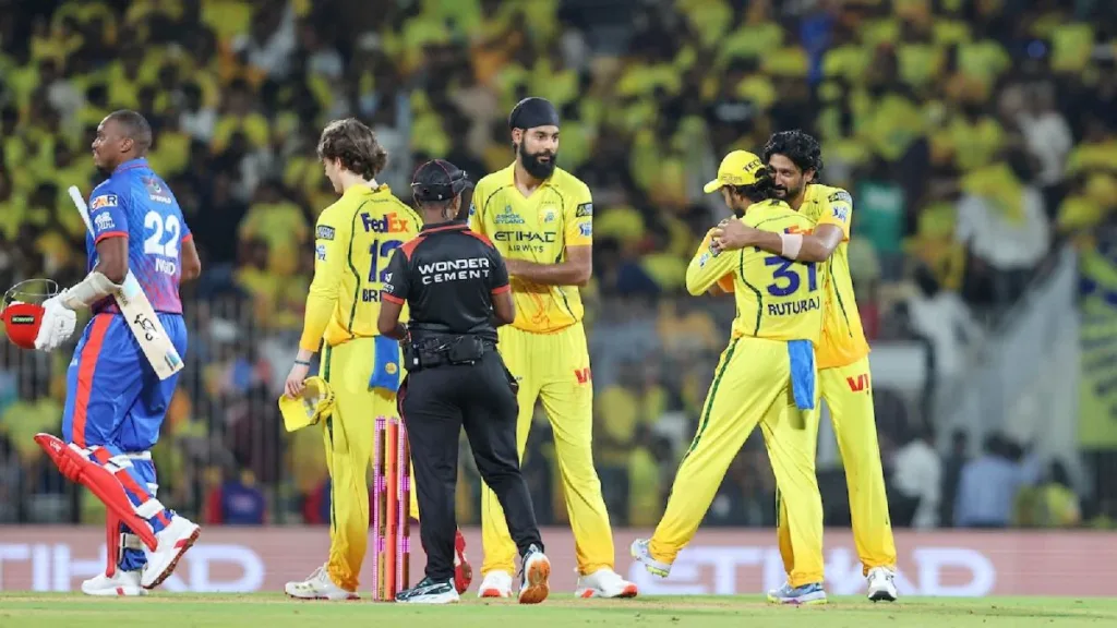 CSK vs Delhi Capitals: How MSDhoni's Tactical Impact Shapes Today's Clash