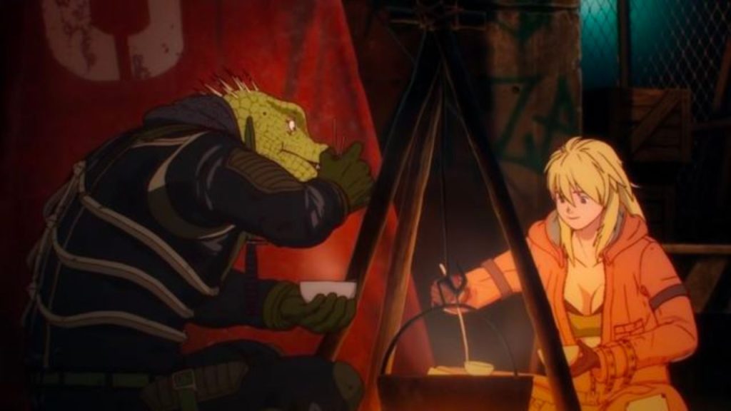 Dorohedoro
