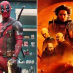 Deadpool & Wolverine and Dune: Part Two Lead 2024 Box Office