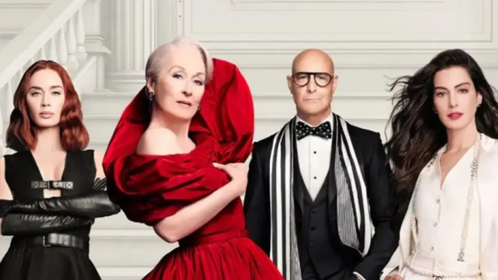 The Devil Wears Prada 2