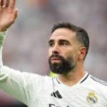Dani Carvajal Bids Emotional Farewell to Real Madrid After Trophy-Laden Career