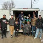 East Idaho Motorcycle Clubs Host Charity Bicycle Giveaway