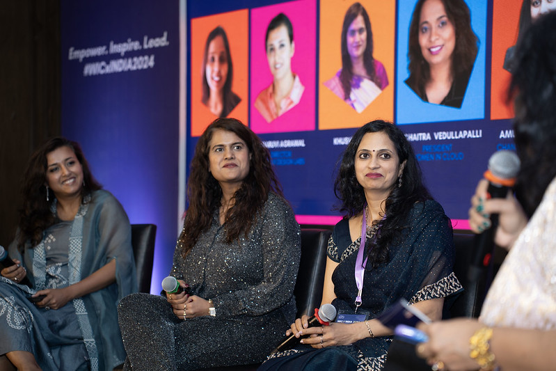 Women In Cloud