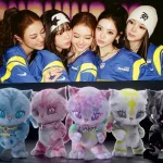 MEOVV Just Dropped Official Characters for All 5 Members — And They’re Purrfectly On Brand