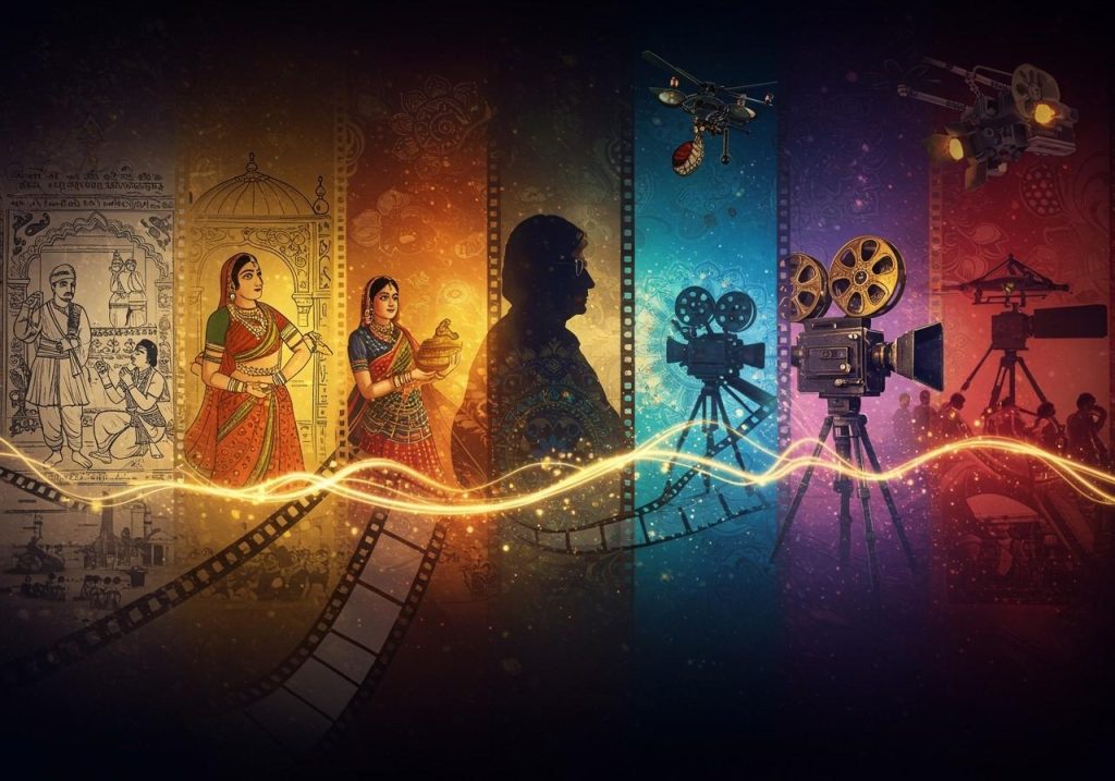 Indian Sci-Fi