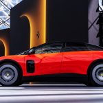 Ferrari Luce: The 2026 Electric Supercar Designed by Jony Ive