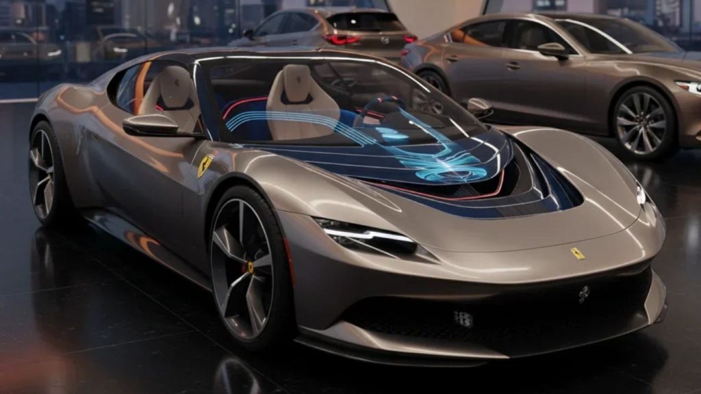 Ferrari Luce