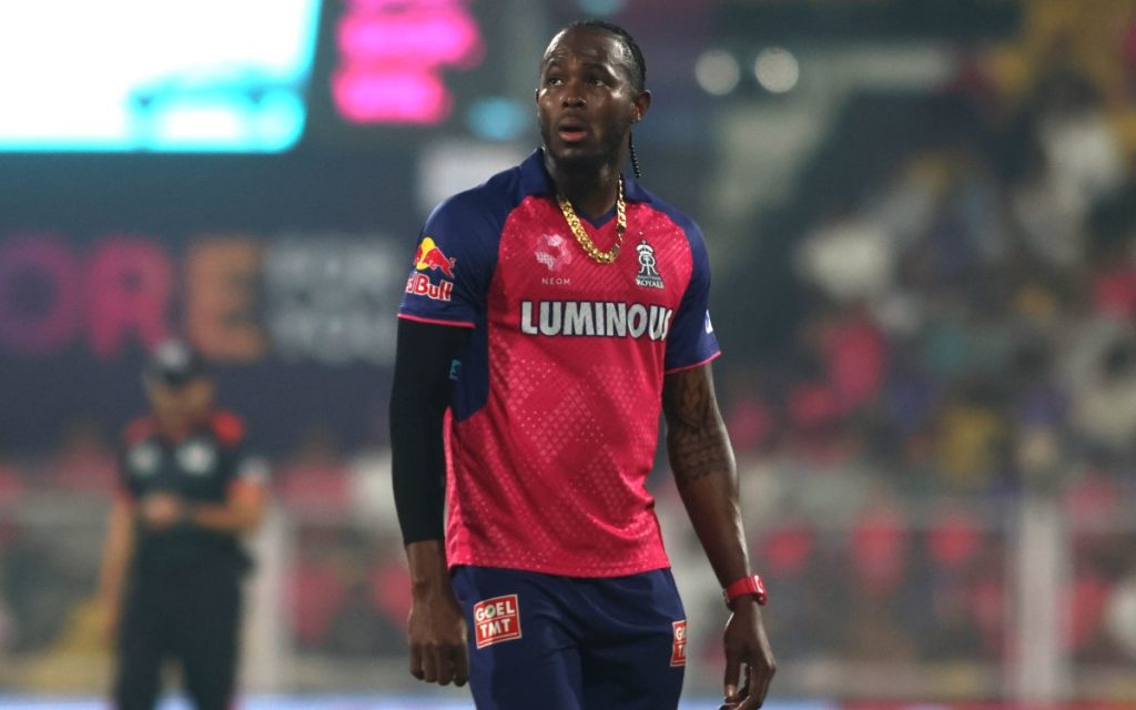 Jofra Archer