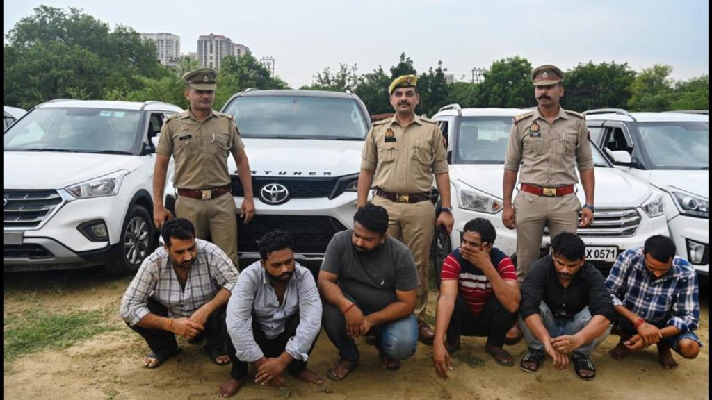 Toyota Fortuners