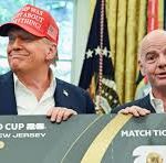 FIFA Issues Statement on World Cup Impact from US Decision