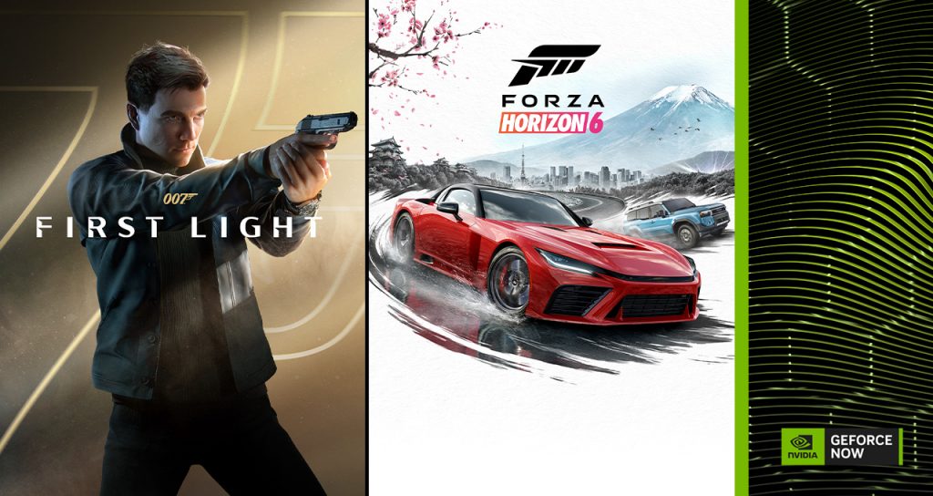 GeForce NOW's Biggest Week of 2026: Subnautica 2, Forza Horizon 6 Early Access, and 9 More Games