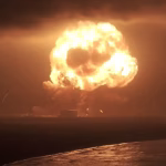 New Glenn Rocket Explosion: Blue Origin Ground Test Incident